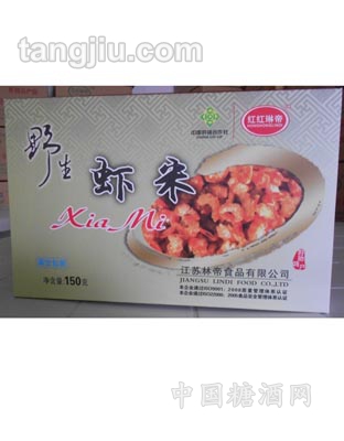 虾米150g