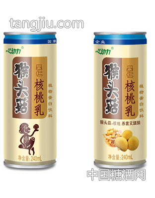猴头菇效果图