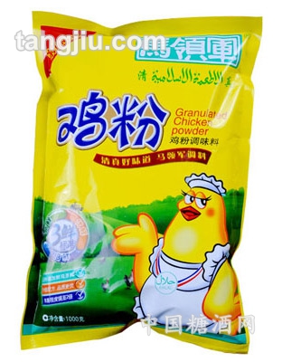 金装鸡粉袋装