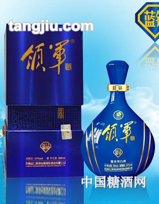 领军酒蓝钻500ml