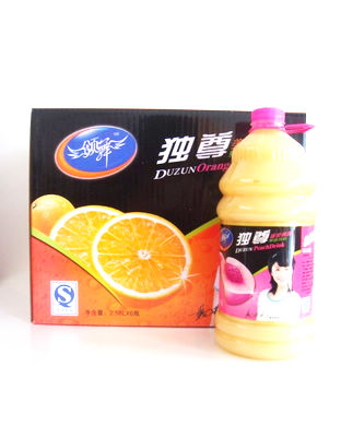 领舞2.5升果汁