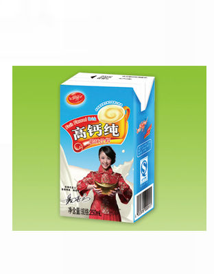 利乐砖益酸乳