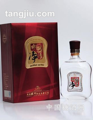 中国净酒红纯