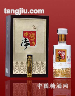 中国净酒金纯一号