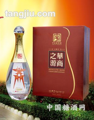 华商之源500ml