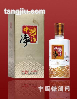 中国净酒金纯三号