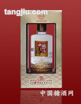 中国净酒金纯二号
