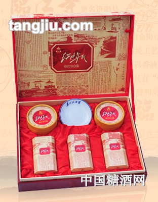 临江寺红色年代礼盒