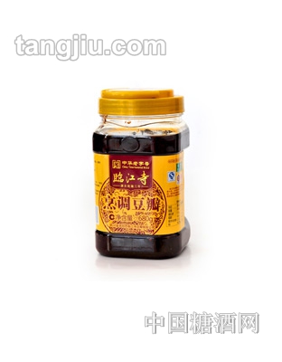 临江寺烹调豆瓣680g