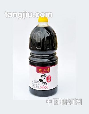 临江寺拌菜王酱油1850ml