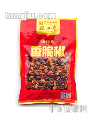 临江寺香脆椒300g