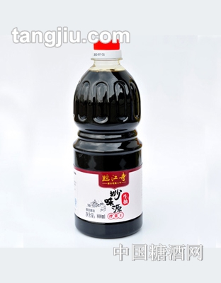 临江寺拌菜王酱油800ml