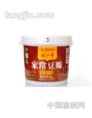 临江寺豆瓣老味道礼盒500g