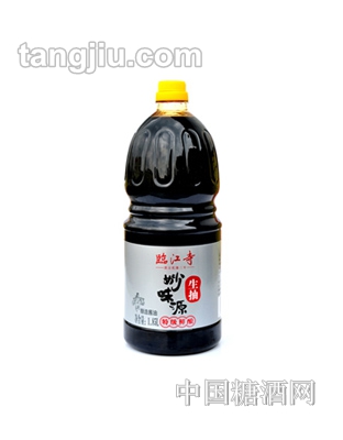 临江寺鲜酿酱油1850ml