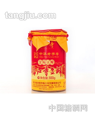 临江寺金钩豆瓣300g