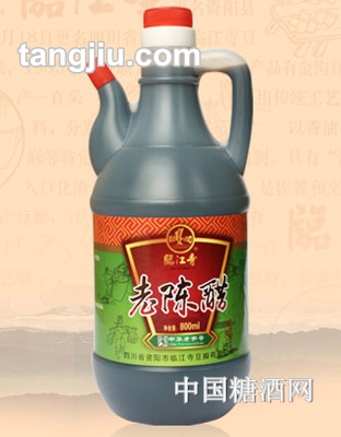 临江寺老陈醋800ml