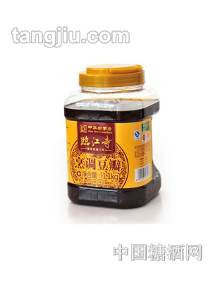 临江寺烹调豆瓣1100g