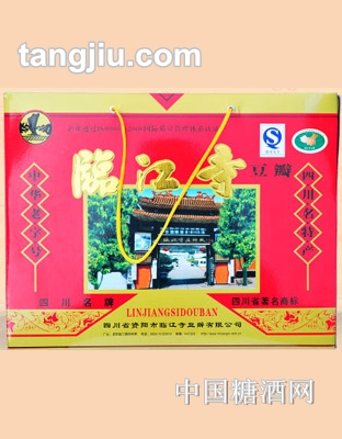 临江寺豆瓣礼盒