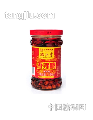 临江寺香辣脆190g