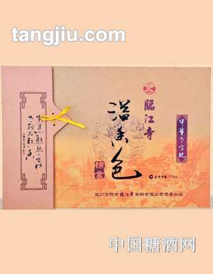 临江寺溢香色礼盒19kg