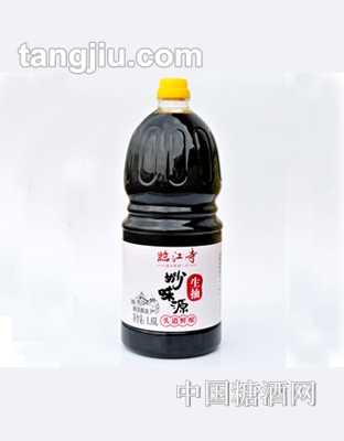 临江寺头道鲜酿酱油1850ml