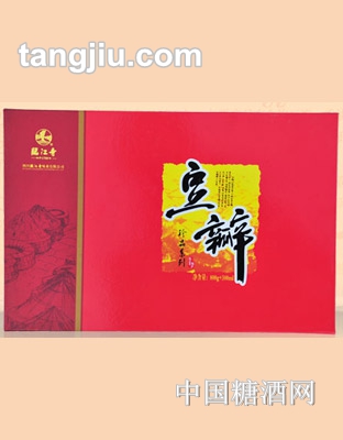 临江寺豆瓣珍品礼盒