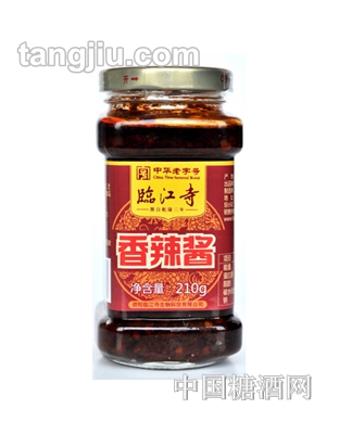 临江寺香辣酱210克