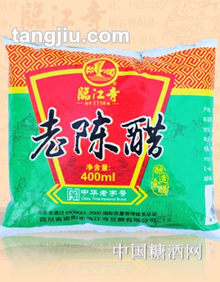 临江寺老陈醋400ml