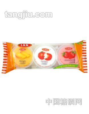 林锦记布丁3粒装240g
