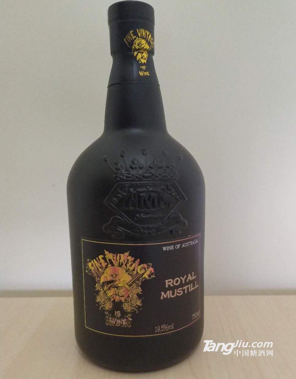 慕尚红宝石加强型葡萄酒