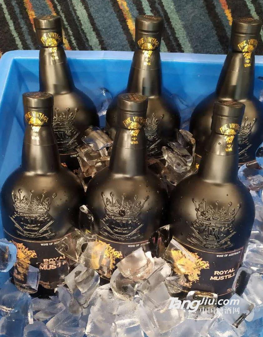 慕尚红宝石加强型葡萄酒