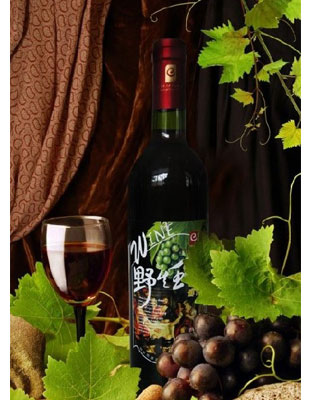 邑源野生王鲜汁红750ml