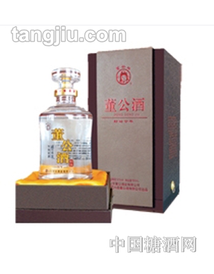 500ml董公封坛二十年