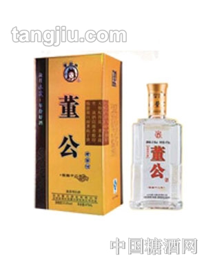 475ml董公十二年陈酿