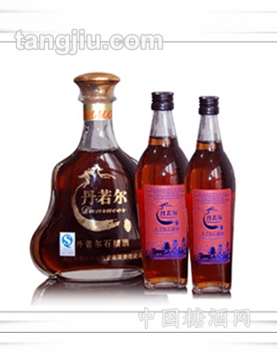 特色旅游纪念石榴酒