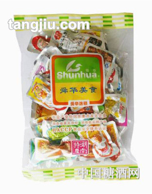 舜华临武鸭通用袋装