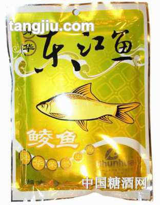 舜华东江鱼-鲮鱼50克