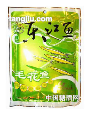 舜华东江鱼-毛花鱼50克