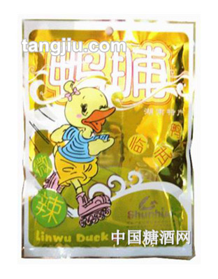 舜华微辣鸭脯50g