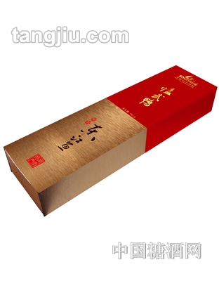 舜华鸭鱼礼盒长方形480g