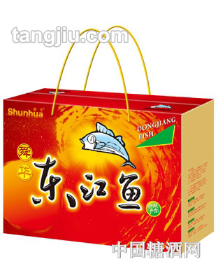 舜华东江鱼礼盒