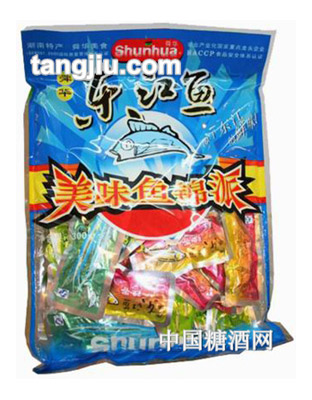 舜华东江鱼-鱼锦派300克