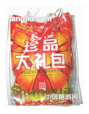 舜华临武鸭珍品800克