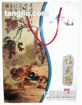 舜华临武鸭礼盒