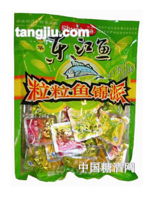 舜华东江鱼-鱼锦派230克