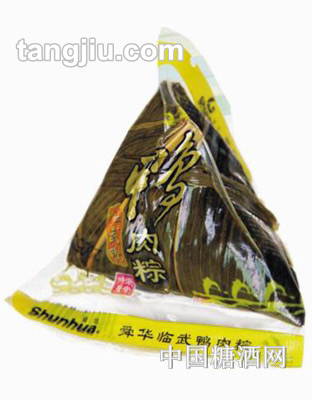 舜华鸭肉粽