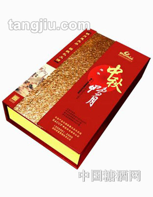 舜华鸭月（月饼）