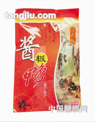 舜华酱板鸭