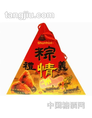 舜华粽情粽礼（礼盒装）