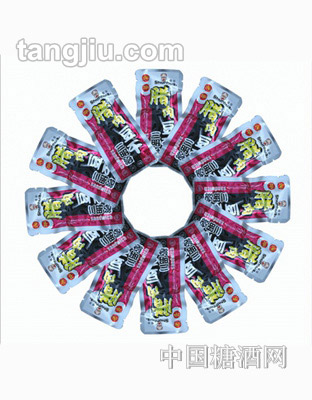 舜华腊肉豆干三明治
